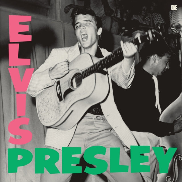 Elvis Presley: Debut Album (+8 Bonus Tracks) (Limited Edition) - Vinyl