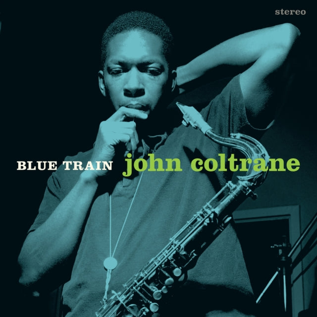 John Coltrane: Blue Train (+1 Bonus Track) (Limited Edition) - Vinyl