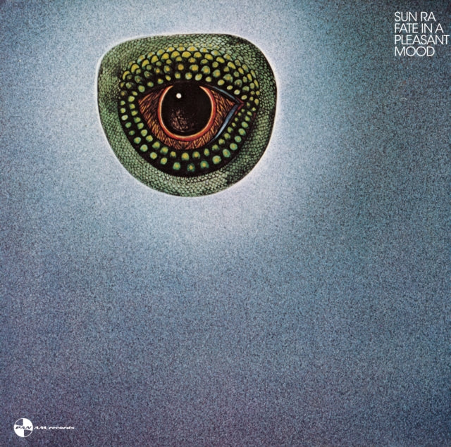 Sun Ra: Fate In A Pleasant Mood (+6 Bonus Tracks) (Limited Edition) - Vinyl
