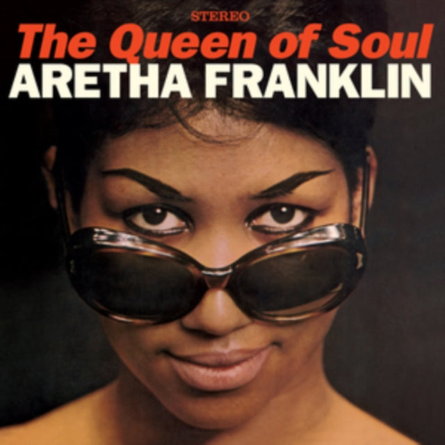 Aretha Franklin: The Queen Of Soul (Limited Edition) - Vinyl