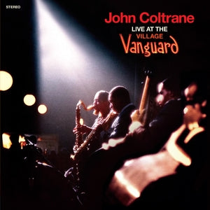 John Coltrane: Live At The Village Vanguard (+1 Bonus Track) (Orange Vinyl) - Vinyl