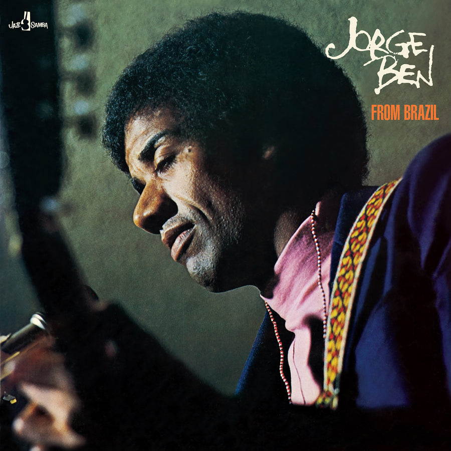 Jorge Ben: From Brazil (+2 Bonus Tracks) (Limited Edition) - Vinyl
