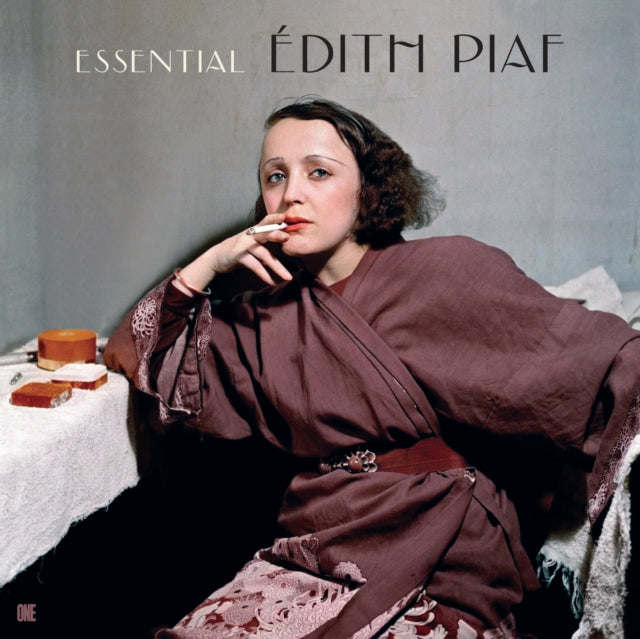 Edith Piaf: Essential (Limited Edition) - Vinyl