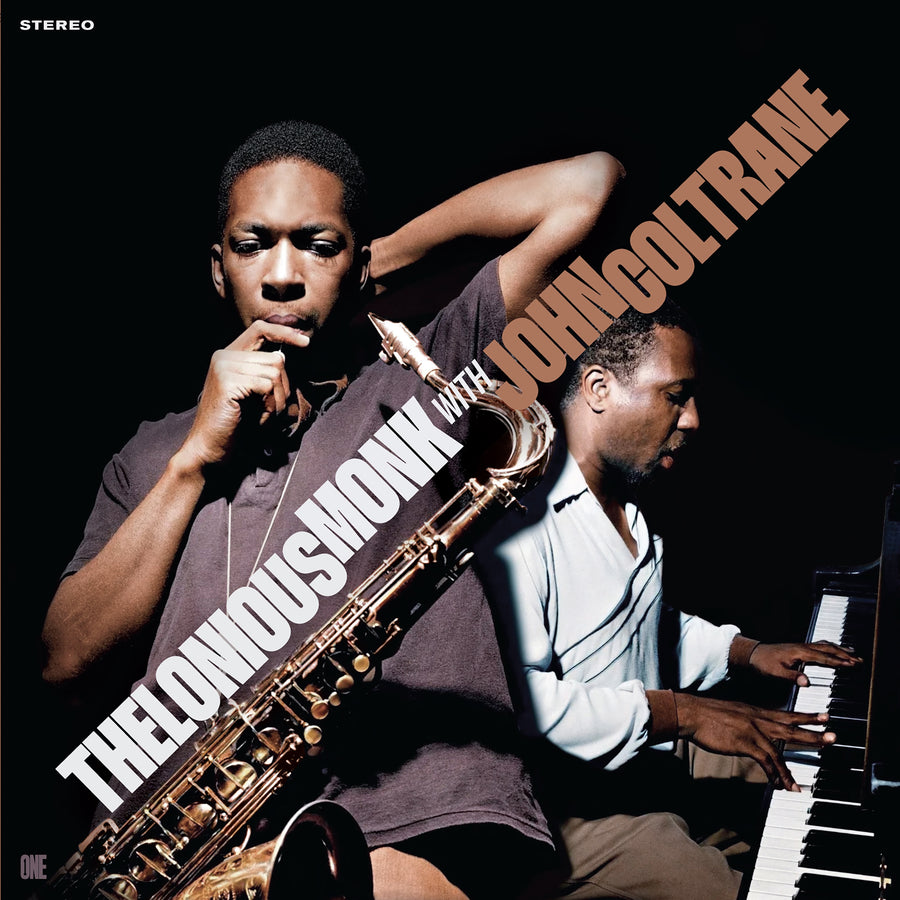 Thelonious Monk with John Coltrane: Thelonious Monk With John Coltrane (+2 Bonus Tracks) (Limited Edition) - Vinyl