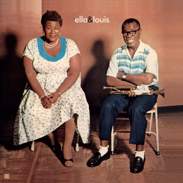Ella Fitzgerald & Louis Armstrong: Ella & Louis (Limited Edition) - Vinyl