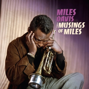 Miles Davis: The Musings Of Miles (+2 Bonus Tracks) (Purple Vinyl) - Vinyl