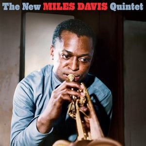 The Miles Davis Quintet: The Miles Davis Quintet (+2 Bonus Tracks) (Red Vinyl) - Vinyl