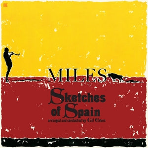 Miles Davis: Sketches Of Spain (+1 Bonus Track) (Limited Edition) - Vinyl