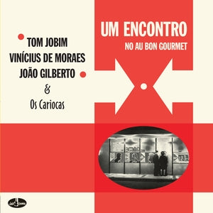 Tom Jobim: Um Encontro No Au Bon Gourmet (Limited Edition) - Vinyl