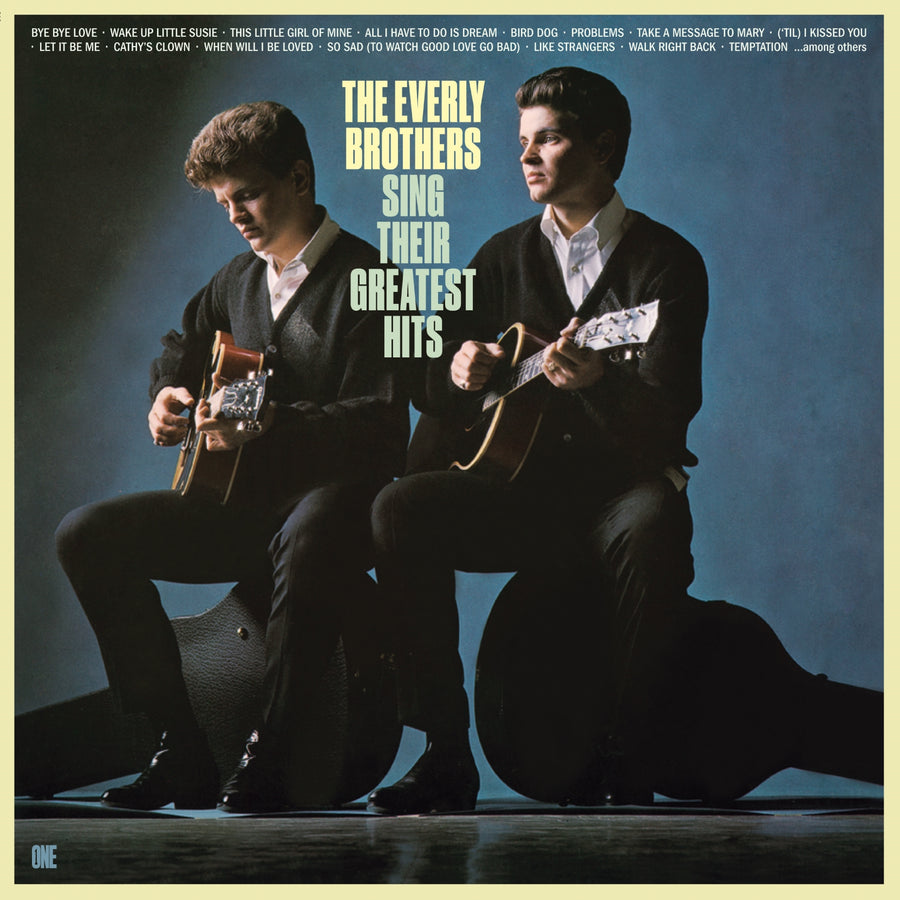The Everly Brothers: Sing Their Greatest Hits (Limited Ediition) - Vinyl
