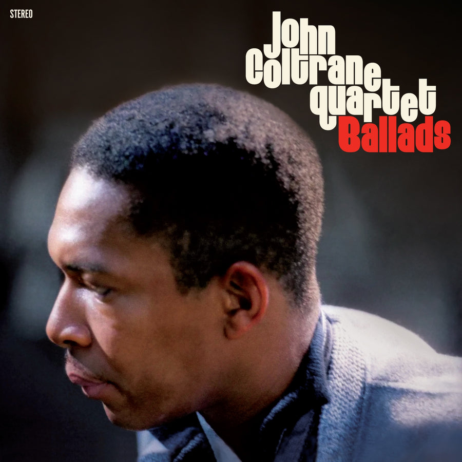 John Coltrane Quartet: Ballads (+4 Bonus Tracks) (Red Vinyl) - Vinyl