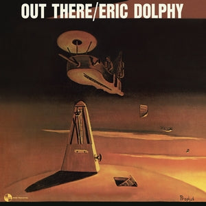 Eric Dolphy: Out There (+2 Bonus Tracks) (Limited Edition) - Vinyl