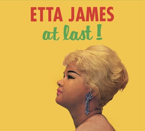 Etta James: At Last - CD