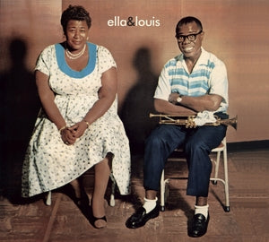 Ella Fitzgerald & Louis Armstrong: Ella & Louis - CD