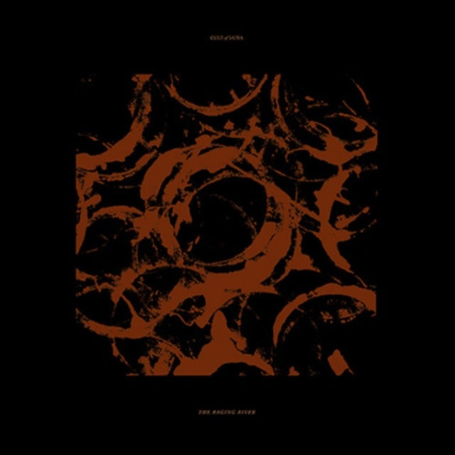 Cult of Luna: The Raging River (Foggy Orange Vinyl) - Vinyl