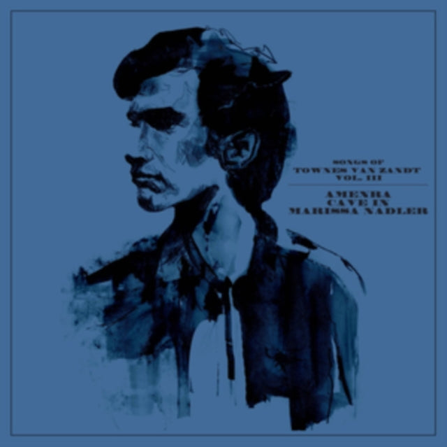 Amenra/Cave In/Marissa Nadler: Songs Of Townes Van Zandt Vol. III (White/Black Marble Vinyl) - Vinyl