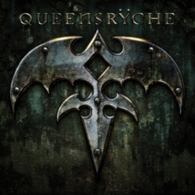 Queensrÿche: Queensryche (Green/Purple Marble Vinyl) - Vinyl