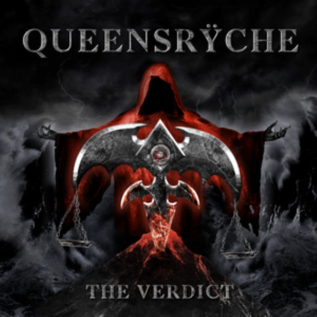 Queensrÿche: The Verdict - Vinyl