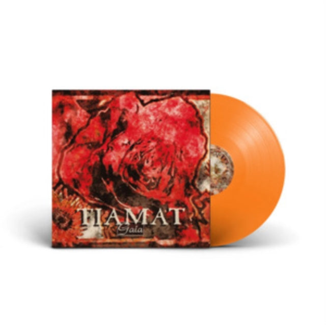 Tiamat: Gaia (Re-Issue) (Orange Vinyl) - Vinyl