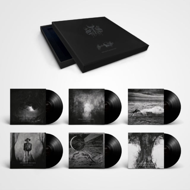 Swallow the Sun: The Singles Collection (The Spinefarm Years) - Vinyl