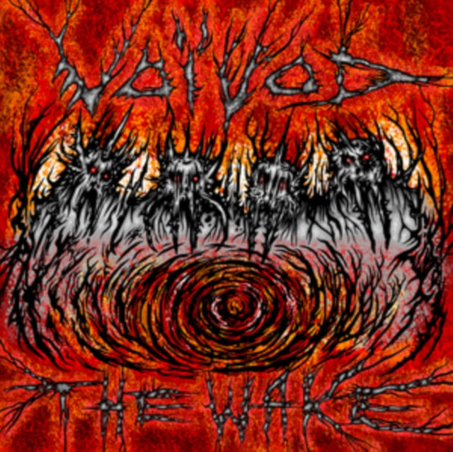 Voivod: The Wake (Picture Disc) - Vinyl