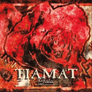 Tiamat: Gaia (Orange Marble Vinyl) - Vinyl