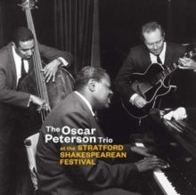 Oscar Peterson Trio: At The Stratford Shakespearean Festival - CD