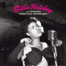 Billie Holiday: The Complete Storyville Broadcasts - CD