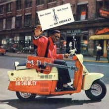 Bo Diddley: Have Guitar. Will Travel / In The Spotlight - CD