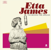 Etta James: The Second Time Around / Miss Etta James - CD