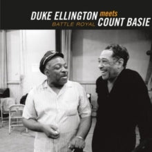 Duke Ellington and Count Basie: Battle Royal: The Count Meets The Duke - CD