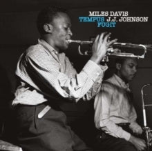 Miles Davis & J.J. Johnson: Tempus Fugit - CD