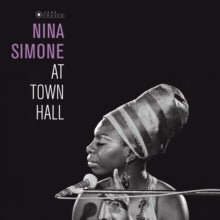 Nina Simone: At Town Hall - Vinyl