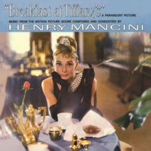 Original Soundtrack / Henry Mancini: Breakfast At TiffanyS - CD