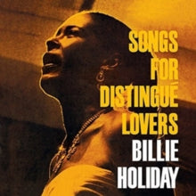 Billie Holiday: Songs For Distingue Lovers + Bonus Album: Body And Soul - CD