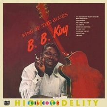 B.B. King: King Of The Blues / My Kind Of Blues - CD