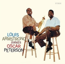 Louis Armstrong & Oscar Peterson: Louis Armstrong Meets Oscar Peterson - CD