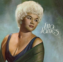Etta James: Etta James (Third Album) / Sings For Lovers - CD
