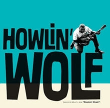 Howlin' Wolf: Second Album. Aka Rockin Chair - CD