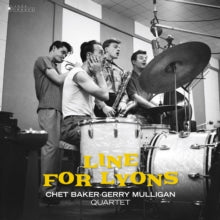 Chet Baker-Gerry Mulligan Quartet: Line For Lyons - Vinyl