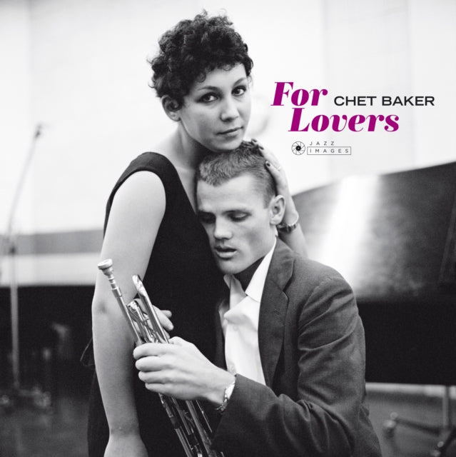Chet Baker: For Lovers (Photographs By William Claxton) - Vinyl
