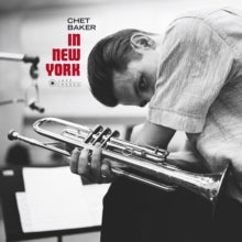 Chet Baker: In New York ( Gatefold Packaging. Photographs By William Claxton.) - Vinyl
