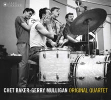 Chet Baker-Gerry Mulligan Quartet: Original Quartet. Complete Recordings - Master Takes - CD