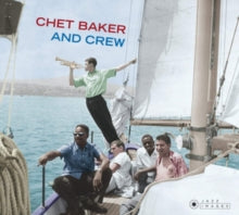 Chet Baker: And Crew - The Forum Theatre Recordings - CD