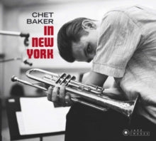 Chet Baker: In New York - CD