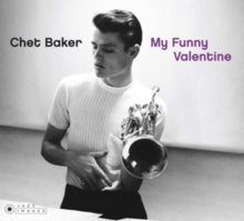 Chet Baker: My Funny Valentine - CD