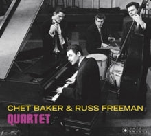 Chet Baker & Russ Freeman: Complete Instrumental Studio Recordings - CD