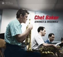 Chet Baker: Strings & Ensemble - CD