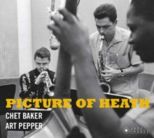Chet Baker & Art Pepper: Picture Of Heath - CD