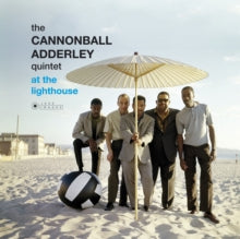 The Cannonball Adderley Quintet: At The Lighthouse (Gatefold Packaging. Photographs By William Claxton) - Vinyl